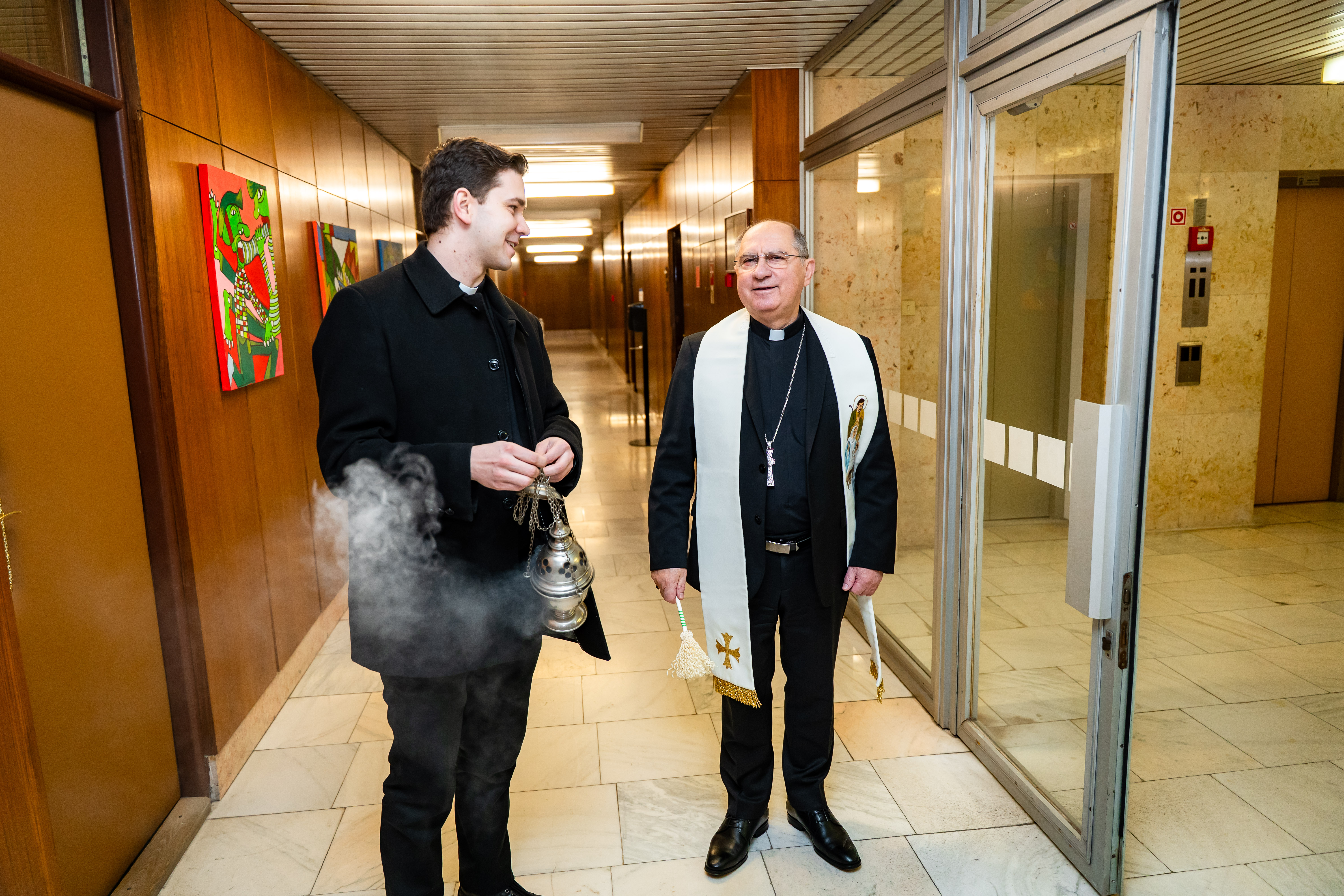 Trojkralove pozehnanie Magistratu mesta Kosice -16